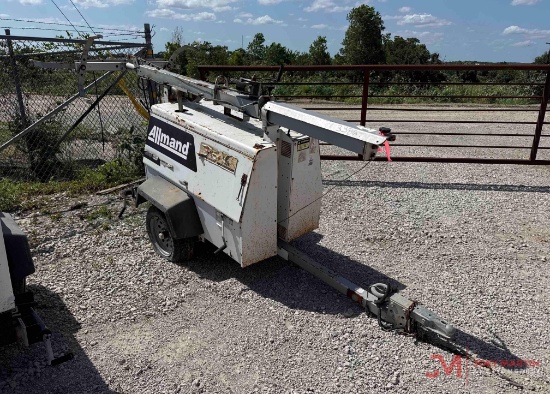 ALLMAND NITE-LITE PRO TOWABLE LIGHT TOWER