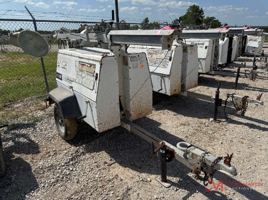 ALLMAND NITE-LITE PRO TOWABLE LIGHT TOWER