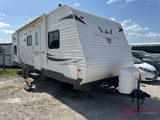 2012 NORTH COUNTRY TRAIL RUNNER CAMPER