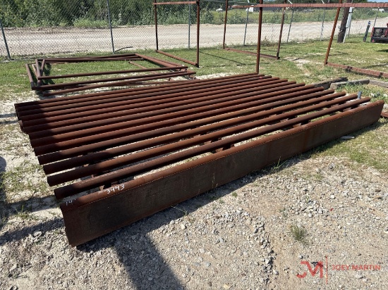 14' CATTLE GAP