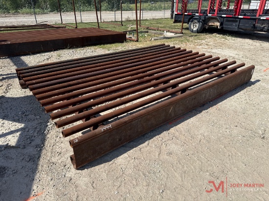 12' CATTLE GAP