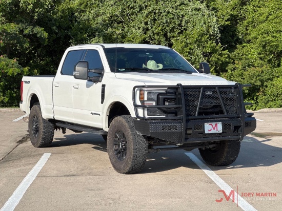 2022 FORD F-250 LARIAT PICKUP TRUCK