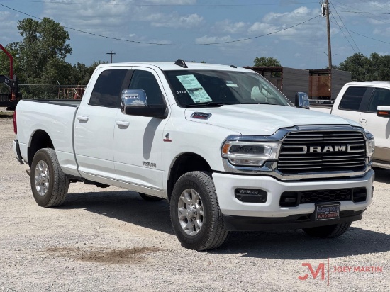 2024 RAM 2500 HEAVY DUTY LARAMIE PICKUP TRUCK