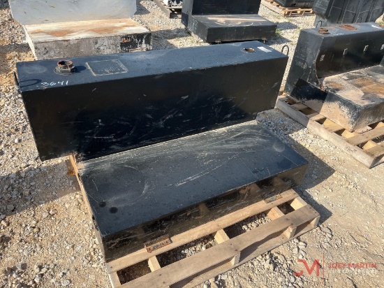 AUX FUEL TANK METAL
