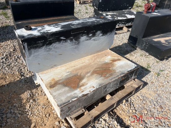 AUX FUEL TANK METAL