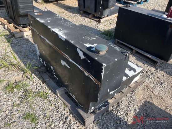 L-SHAPED AUX. FUEL TANK