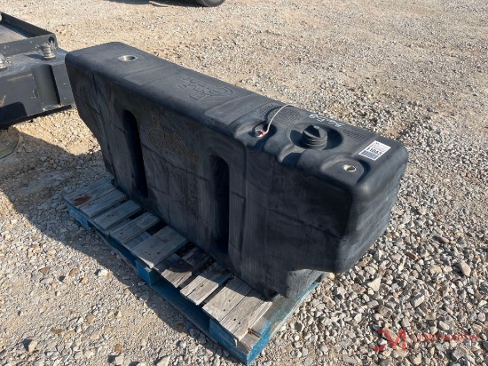 TITAN PLASTIC AUX. FUEL TANK