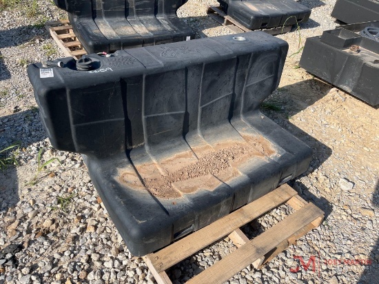 TITAN PLASTIC AUX. FUEL TANK