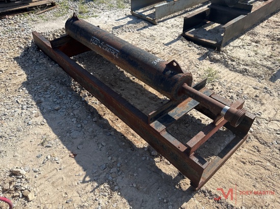 FLOW CONTROL PIPE W/ STAND