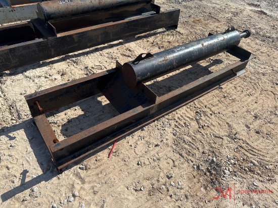 FLOW CONTROL PIPE W/ STAND