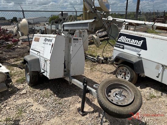 ALLMAND NITE-LITE PRO LIGHT TOWER
