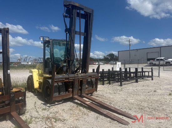 HYSTER H190HD STRAIGHT MAST FORKLIFT