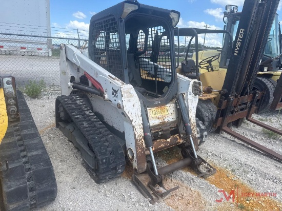 2017 BOBCAT T630 MULTI TERRAIN LOADER