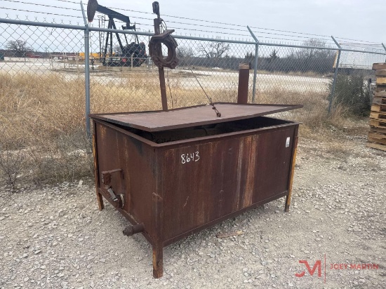 PARTS CLEANER VAT