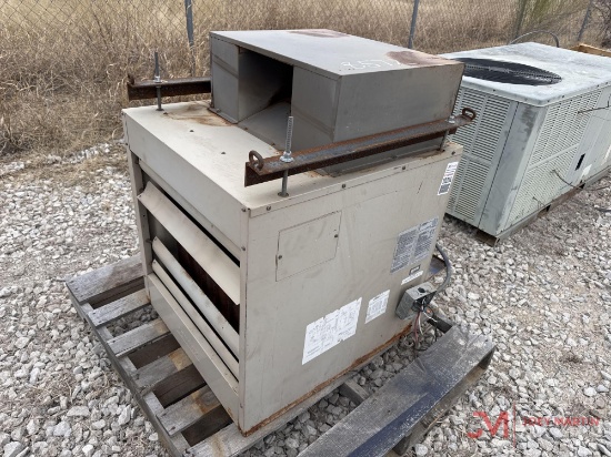 HEATING & COOLING UNIT