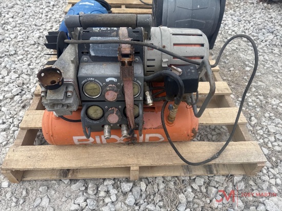 RIGID AIR COMPRESSOR