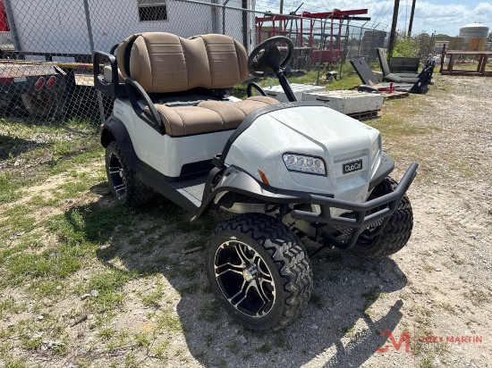 2022 CLUB CAR ONWARD HP-LI-ION ELECTRIC GOLF CART