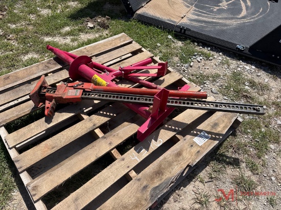 HIGH LIFT JACK & JACK STAND