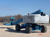 2014 GENIE S-60X BOOM LIFT