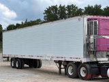 2007 WABASH 53' REEFER VAN TRAILER