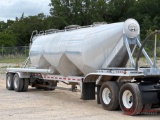 2015 STEPHENS PNEUMATIC BULK TRAILER