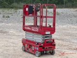 2017 MEC 1330SE SCISSOR LIFT