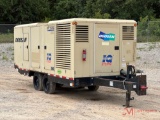 2019 DOOSAN HP1600WCU-T4F TOWABLE AIR COMPRESSOR