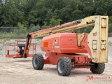 2014 JLG 800AJ ARTICULATING BOOM LIFT