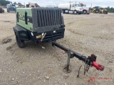 SULLAIR 185D TOWABLE AIR COMPRESSOR