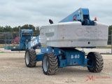 2014 GENIE S-60X BOOM LIFT