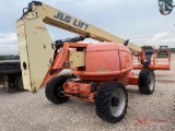 2014 JLG 600A ARTICULATING BOOM LIFT