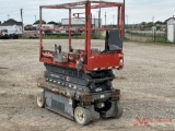 2016 SKYJACK SJIII 3219 SCISSOR LIFT