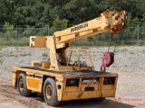 2015 BRODERSON IC-80-3J DRIVEABLE CRANE