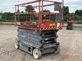 2015 SKYJACK SJIII 4632 SCISSOR LIFT