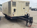 2018 DOOSAN HP1600 TOWABLE AIR COMPRESSOR