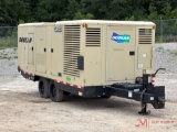 2019 DOOSAN HP1600WCU T4F TOWABLE AIR COMPRESSOR