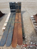 TELEHANDLER FORKS
