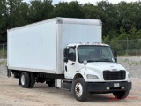 2012 FRIEGHTLINER BOX TRUCK