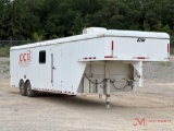 2015 C&M TRAILERS CMC6070-26
