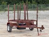 2003 B.A.T. CUSTOM TRAILERS SPOOL TRAILER