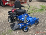 DIXON ZTR 968999559 ZERO TURN MOWER