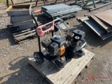 (2) PRESSURE WASHERS
