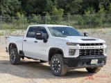 2022 CHEVROLET SILVERADO 2500 HD CUSTOM PICKUP TRUCK