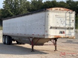 HOPPER BOTTOM TRAILER