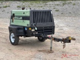 SULLAIR 185D TOWABLE AIR COMPRESSOR