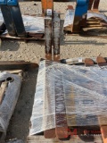 SET OF (2) TELEHANDLER FORKS