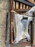 SET OF (2) TELEHANDLER FORKS