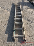 20' EXTENSION LADDER