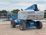 2013 GENIE S-60X BOOM LIFT