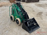 2022 SHERPA 100ECO MINI LOADER